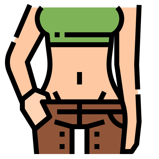 skinny