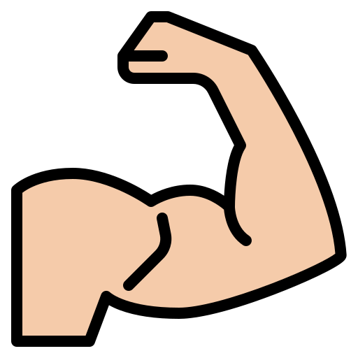 strong